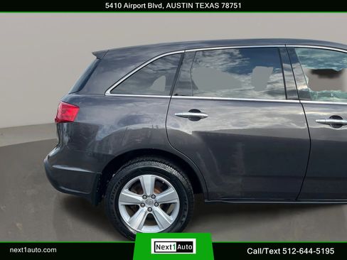 Used 2011 Acura MDX w/ Technology Package image 6