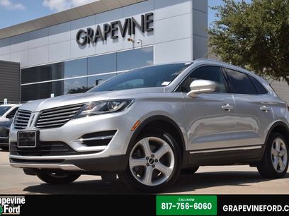 Used 2015 Lincoln MKC AWD