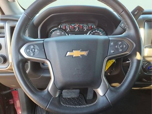 Used 2018 Chevrolet Silverado 1500 LT w/ All Star Edition image 21