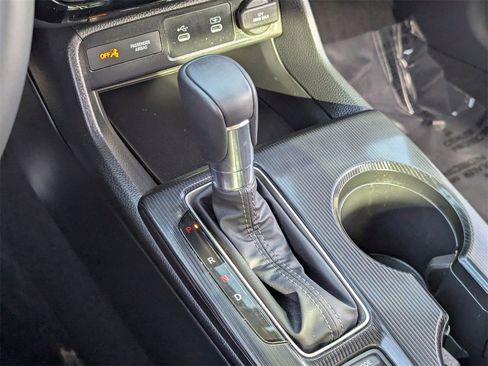 Certified 2025 Honda Civic Sport image 28