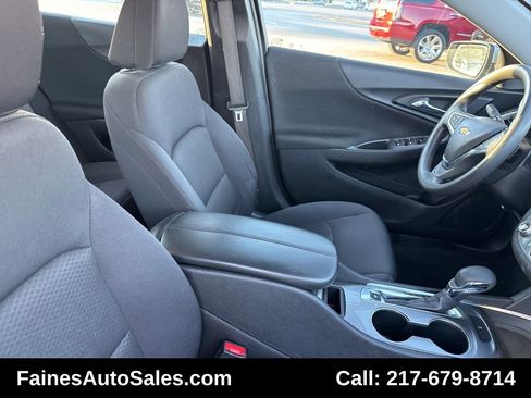 Used 2023 Chevrolet Malibu LT image 69