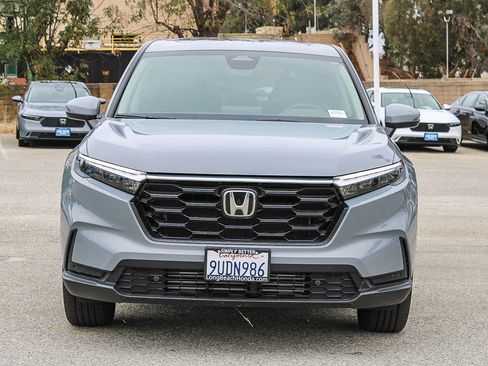 Used 2025 Honda CR-V EX-L image 2