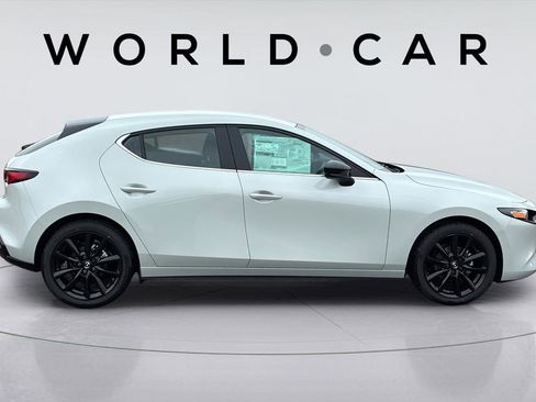 New 2026 MAZDA MAZDA3 s Sport FWD image 15