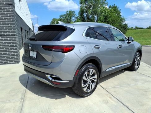 Used 2023 Buick Envision Essence AWD/4WD image 7
