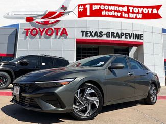 Used 2025 Hyundai Elantra SEL video 1