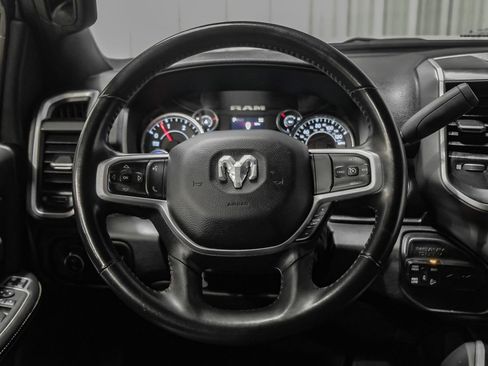 Used 2024 RAM 2500 Big Horn w/ Off Road Package image 16