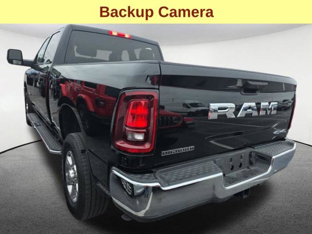 Used 2026 RAM 2500 Big Horn AWD/4WD image 10