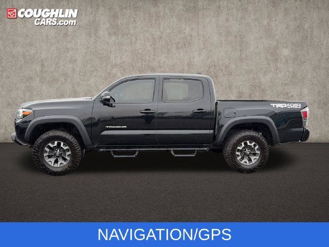 Used 2021 Toyota Tacoma TRD Off-Road w/ TRD Premium Off Road Package AWD/4WD image 5