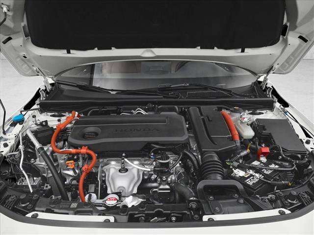 New 2026 Honda Civic Sport Touring image 8