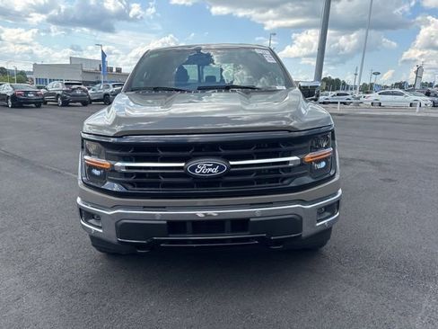 Certified 2025 Ford F150 XLT w/ Equipment Group 303A High AWD/4WD image 2