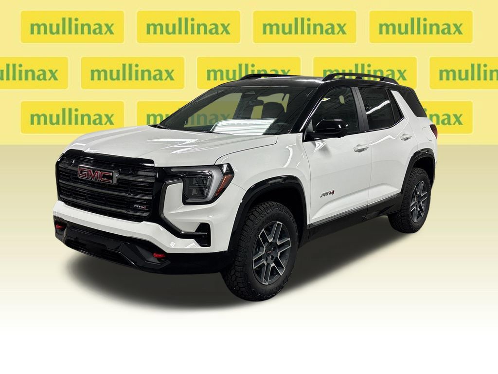 New 2026 GMC Terrain AT4 w/ Convenience Package III AWD/4WD image 7