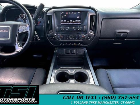 Used 2016 GMC Sierra 1500 SLT image 16