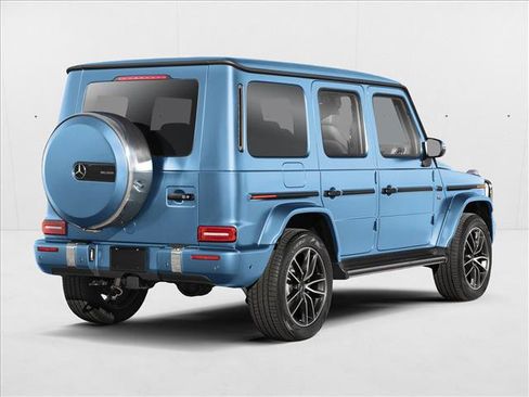 New 2026 Mercedes-Benz G 550 image 2