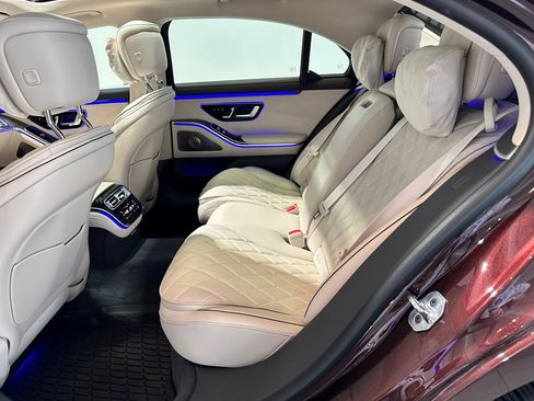 Used 2026 Mercedes-Benz S 580 4MATIC Sedan image 31