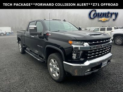 Used 2020 Chevrolet Silverado 2500 LTZ w/ Technology Package