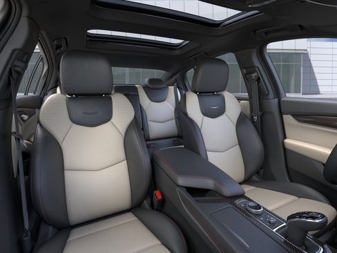 New 2026 Cadillac CT5 Sport AWD/4WD image 16