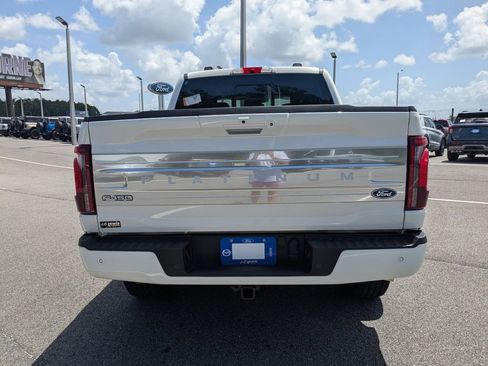 New 2026 Ford F150 Platinum w/ Equipment Group 703A Plus AWD/4WD image 5