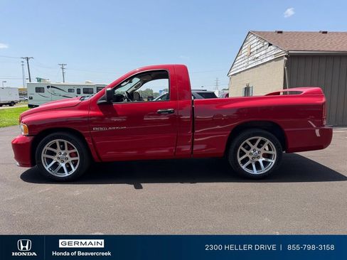 Used 2005 Dodge Ram 1500 Truck 2WD Regular Cab image 5