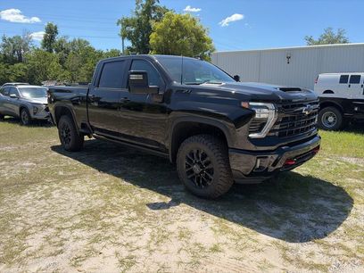 New 2026 Chevrolet Silverado 2500 LTZ w/ LTZ Plus Package