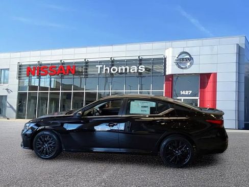 New 2026 Nissan Altima 2.5 SV FWD image 3