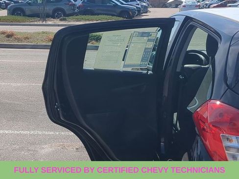 Used 2022 Chevrolet Spark LT w/ Spark Special Edition image 37