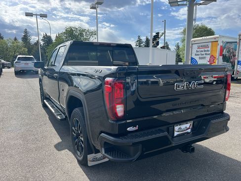 New 2026 GMC Sierra 1500 Elevation w/ Elevation Premium Package AWD/4WD image 3