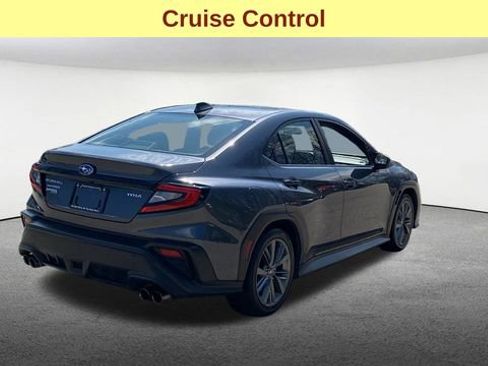 Certified 2022 Subaru WRX AWD/4WD image 8