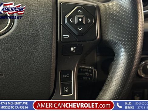 Used 2019 Toyota Tacoma TRD Off-Road AWD/4WD image 33
