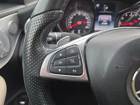 Used 2017 Mercedes-Benz C 300 4MATIC Cabriolet image 16