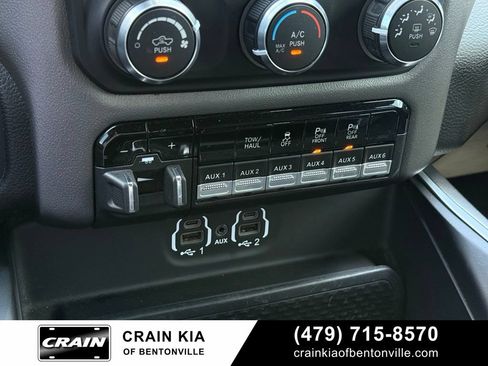 Used 2019 RAM 2500 Big Horn AWD/4WD image 18