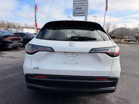 Used 2025 Honda HR-V LX image 6