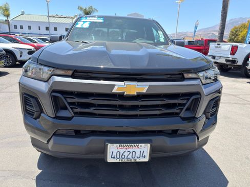 Used 2026 Chevrolet Colorado LT RWD image 52