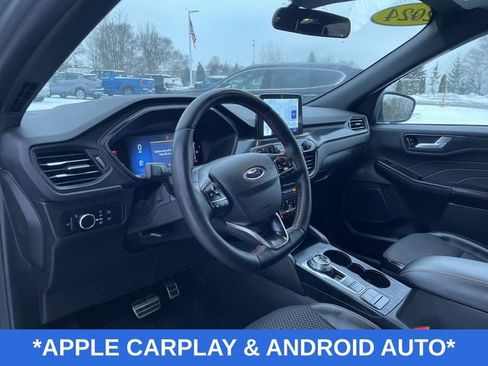 Used 2024 Ford Escape ST-Line image 11