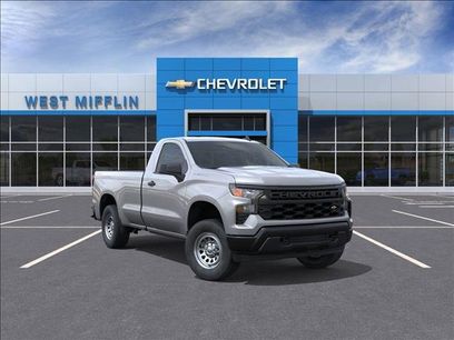 New 2026 Chevrolet Silverado 1500 W/T w/ WT Value Package