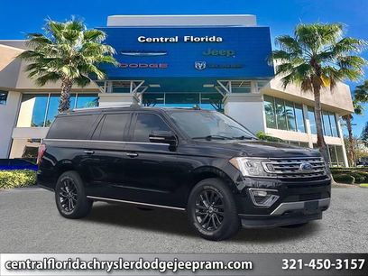 Used 2021 Ford Expedition Max Limited