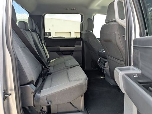 Used 2025 Ford F150 XLT w/ Equipment Group 301A Standard image 25