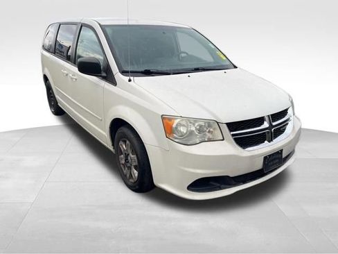 Used 2011 Dodge Grand Caravan Express w/ PWR Window Group FWD image 5