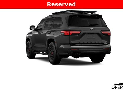 New 2026 Toyota Sequoia TRD Pro image 3