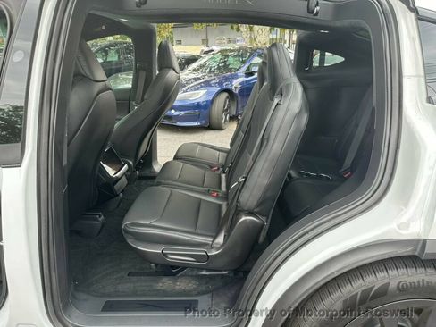 Used 2025 Tesla Model X AWD/4WD image 20