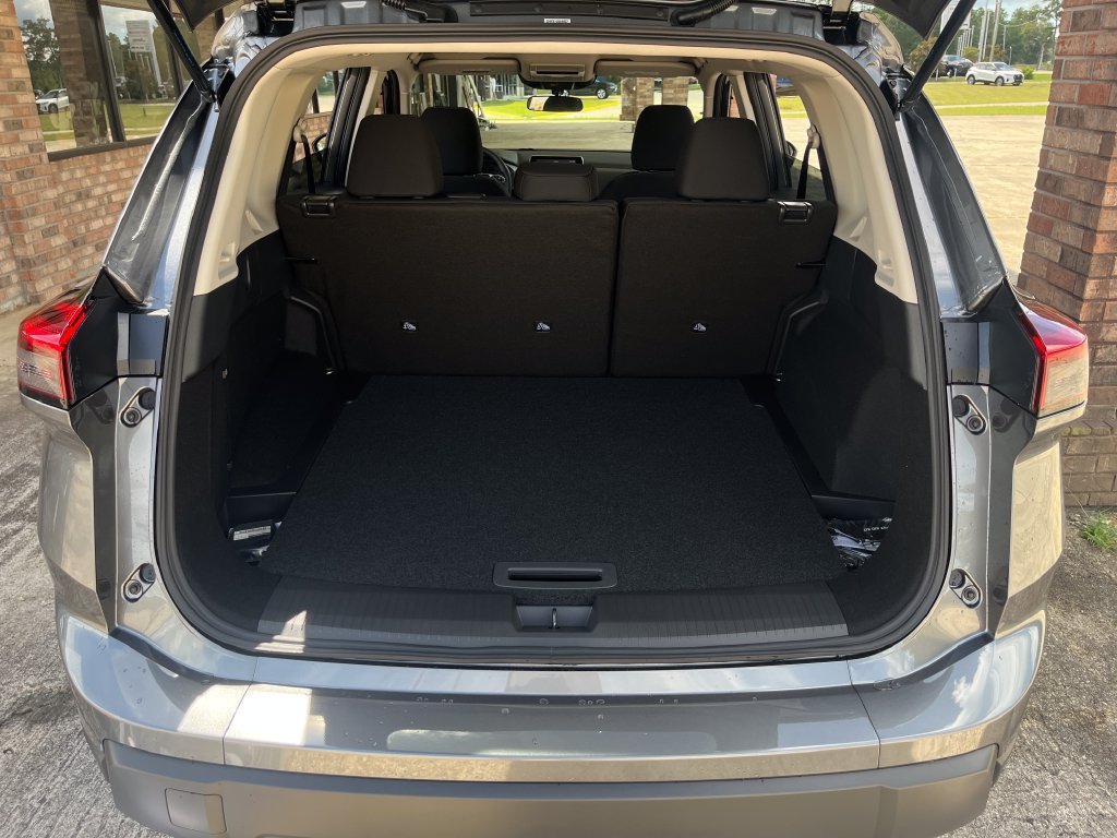 New 2026 Nissan Rogue S FWD image 24