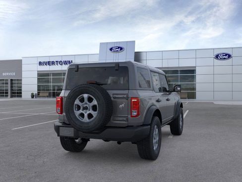 New 2025 Ford Bronco Big Bend AWD/4WD image 33