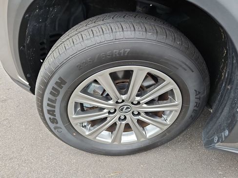 Used 2021 Lexus NX 300 AWD w/ Accessory Package 2 image 34