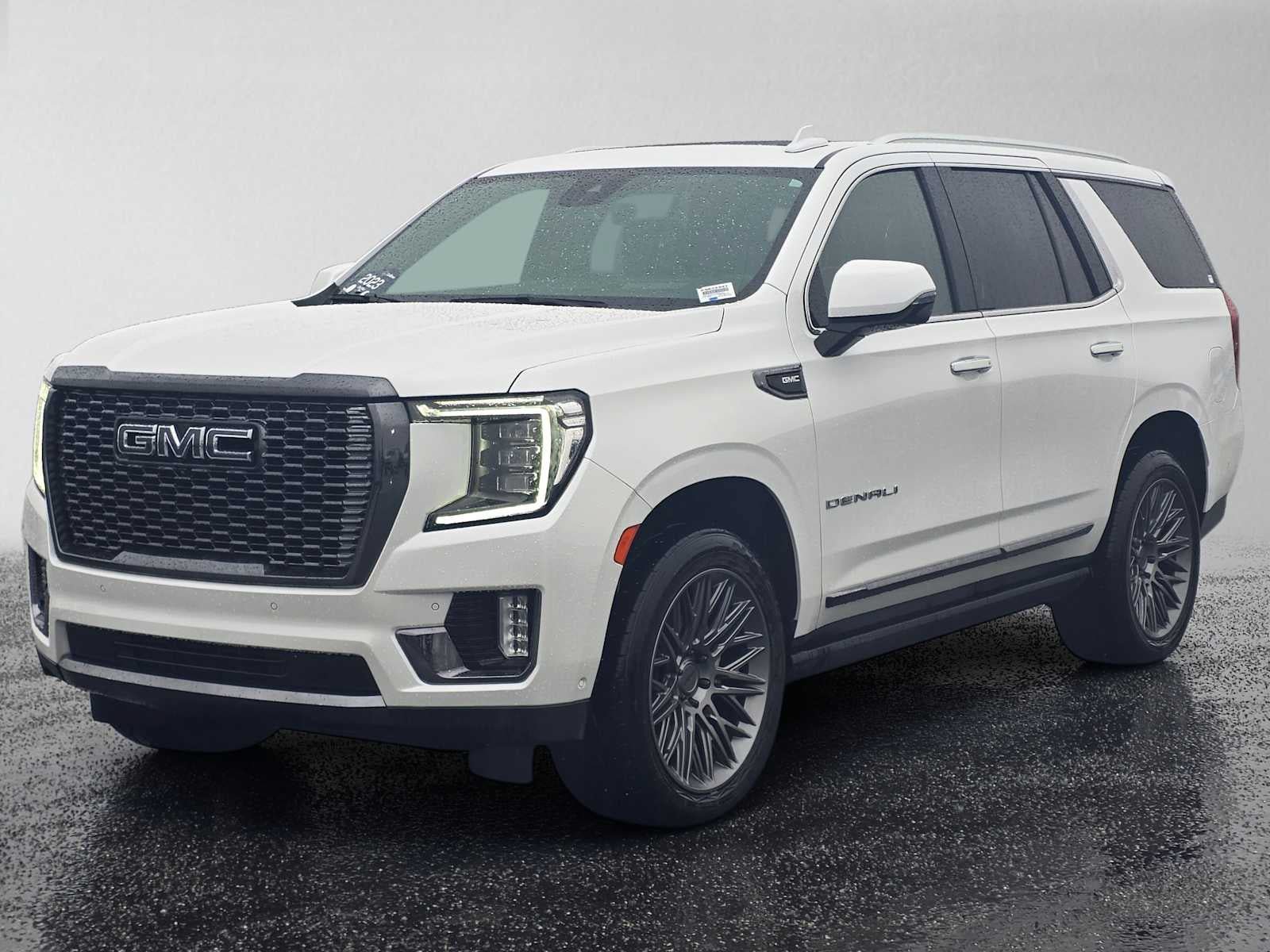 Certified 2023 GMC Yukon Denali Ultimate AWD/4WD image 7