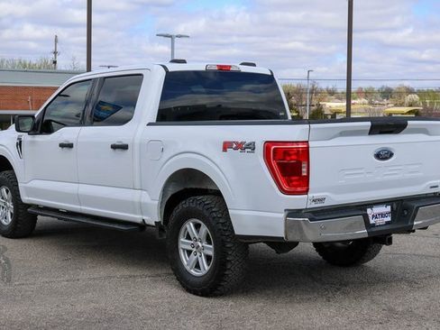 Used 2023 Ford F150 XLT w/ Equipment Group 301A Mid image 5