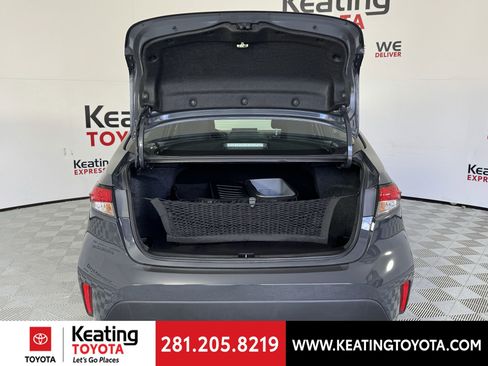 Certified 2025 Toyota Corolla LE image 18