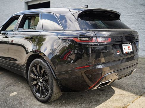 Used 2020 Land Rover Range Rover Velar R-Dynamic S image 13