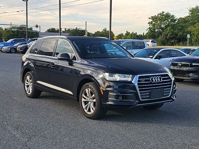 Used 2017 Audi Q7 3.0T Premium Plus w/ Premium Plus Package