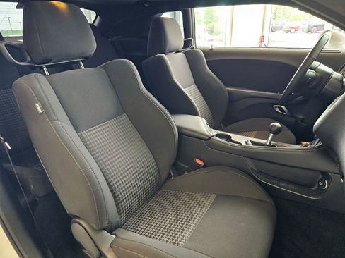 Used 2023 Dodge Challenger R/T w/ Blacktop Package RWD image 23