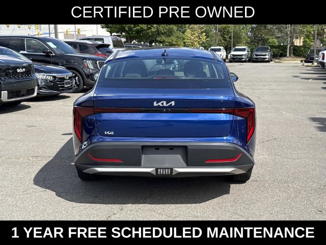 Used 2025 Kia K4 FWD image 3