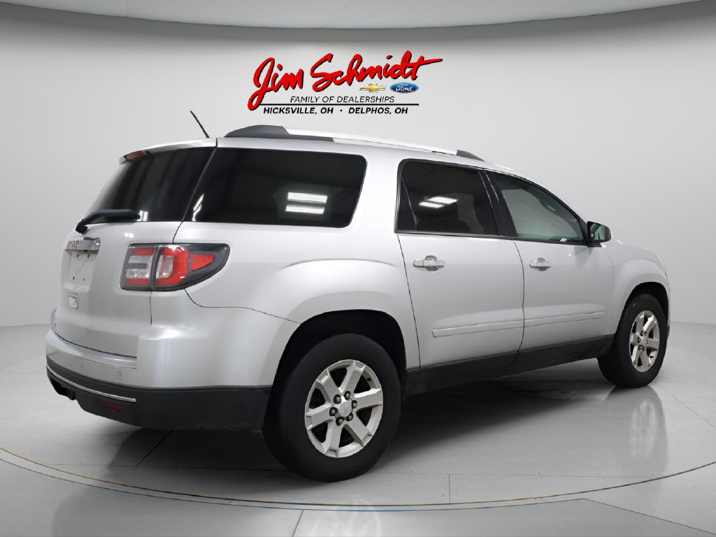 Used 2015 GMC Acadia SLE FWD image 5